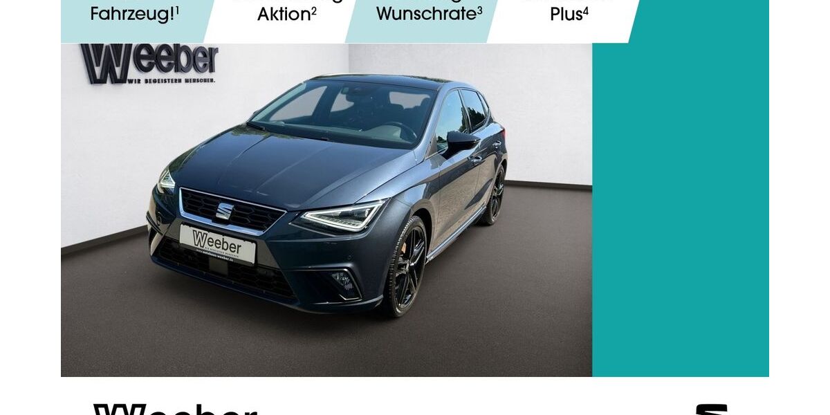 Seat Ibiza 33.431 km 17.990 &euro; Herrenberg 71083