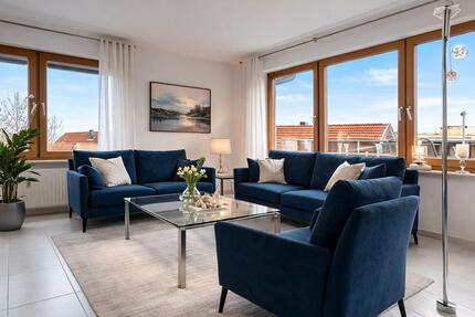 Wohnung Leinfelden-Echterdingen Echterdingen - 4 Zimmer, 109 m&sup2;, 475.000&euro; | Angebot:26569335