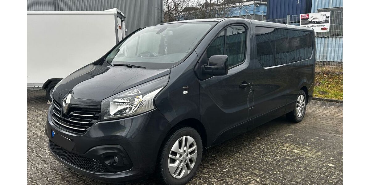 Renault Trafic 51.000 km 26.500 &euro; Freiberg a.N. 71691
