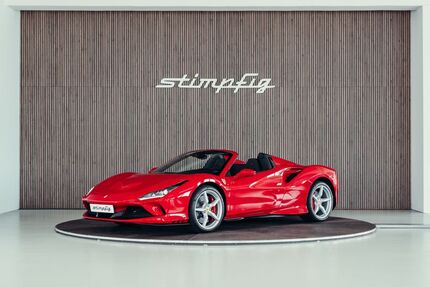 Ferrari F8 4.897 km 399.900 &euro; Stuttgart 70190