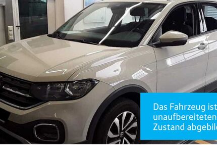 VW T-Cross 59.850 km 18.830 € Stuttgart 70563