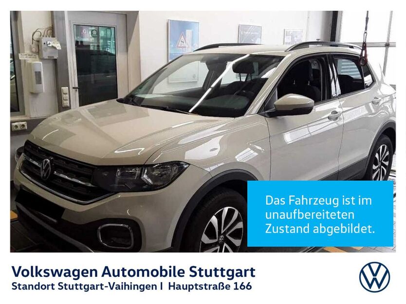 VW T-Cross 59.850 km 18.830 € Stuttgart 70563