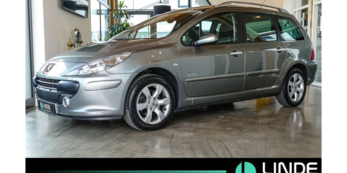 Peugeot 307 144.500 km 2.900 &euro; Kusterdingen 72127