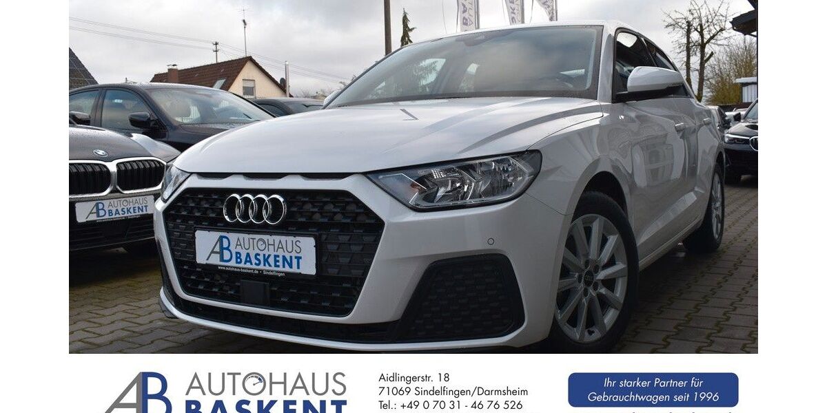 Audi A1 23.100 km 23.890 &euro; Sindelfingen-Darmsheim 71069