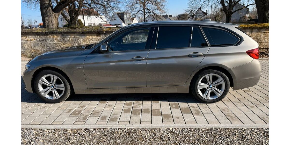 BMW 318 84.000 km 15.300 &euro; Pliezhausen 72124