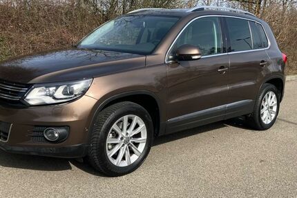 VW Tiguan 66.000 km 9.800 &euro; Stuttgart 70567