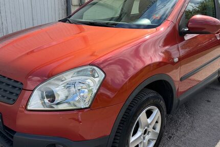 Nissan Qashqai 117.000 km 4.500 &euro; Sindelfingen/Stuttgart 71069