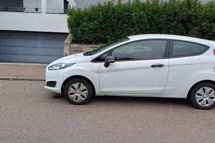 Ford Fiesta 124.000 km 4.000 &euro; Bietigheim-Bissingen 74321