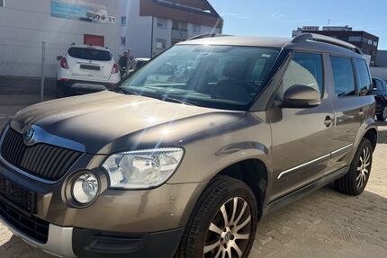 Skoda Yeti 137.000 km 6.999 &euro; Filderstadt / bei Stuttgart 70794