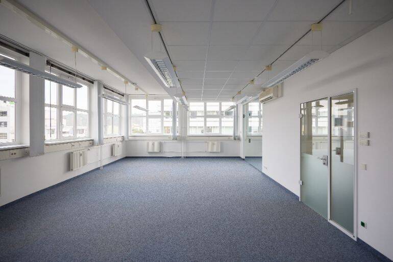Attraktive Fläche für grenzenlose Kreativität im 2. OG | 818 m² - All-in-Miete