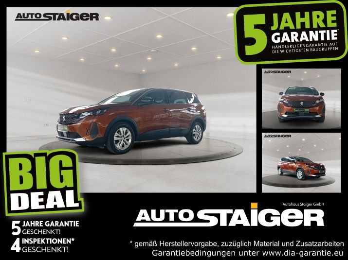 Peugeot 5008 33.966 km 25.479 € Stuttgart 70376
