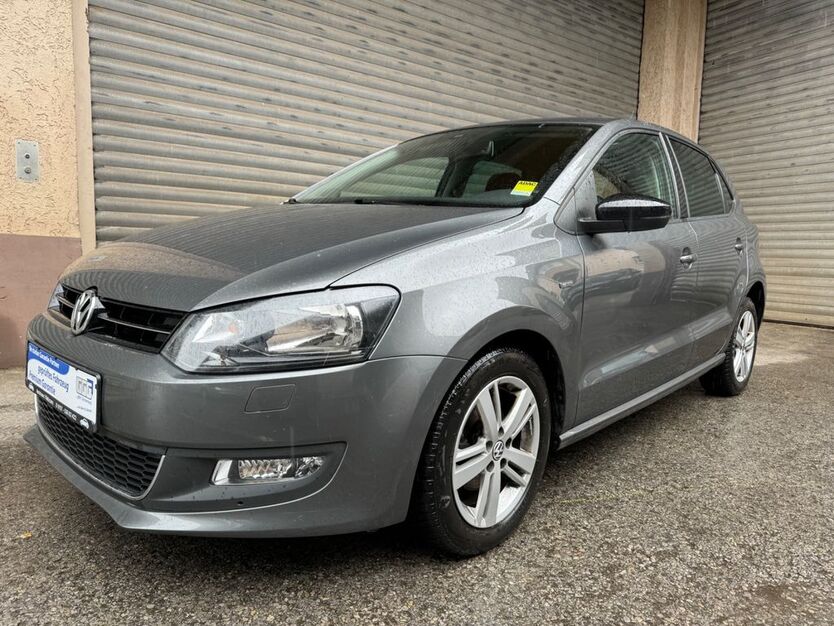 VW Polo 177.850 km 6.995 € Altensteig 72213