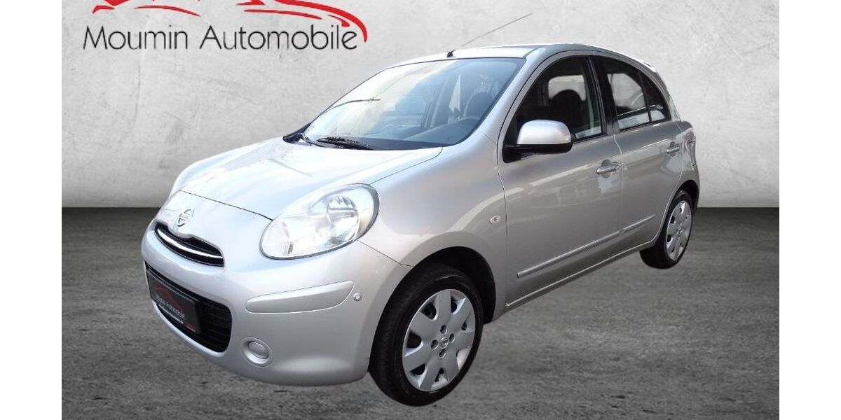 Nissan Micra 125.000 km 4.695 &euro; Vaihingen an der Enz (Enzweihingen) 71665