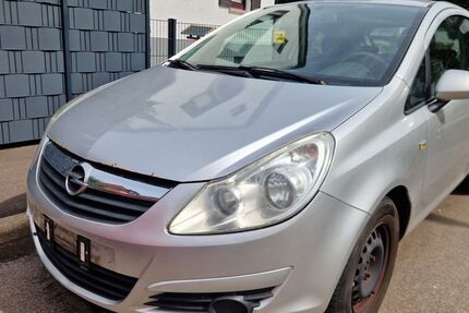Opel Corsa 192.000 km 1.599 &euro; kornwestheim 70806