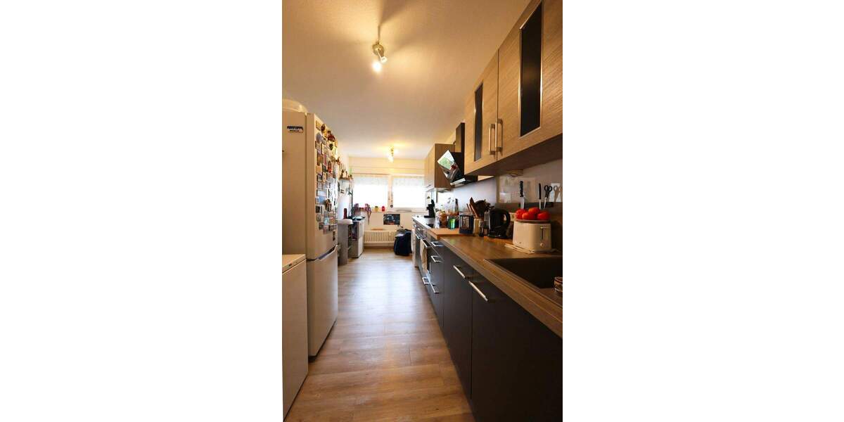 Etagenwohnung Pforzheim Haidach - 3 Zimmer, 78 m&sup2;, 275.000&euro; | Angebot:23961937