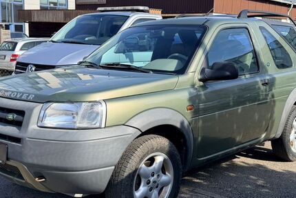 Land Rover Freelander 140.000 km 2.490 &euro; Filderstadt bei Stuttgart 70794