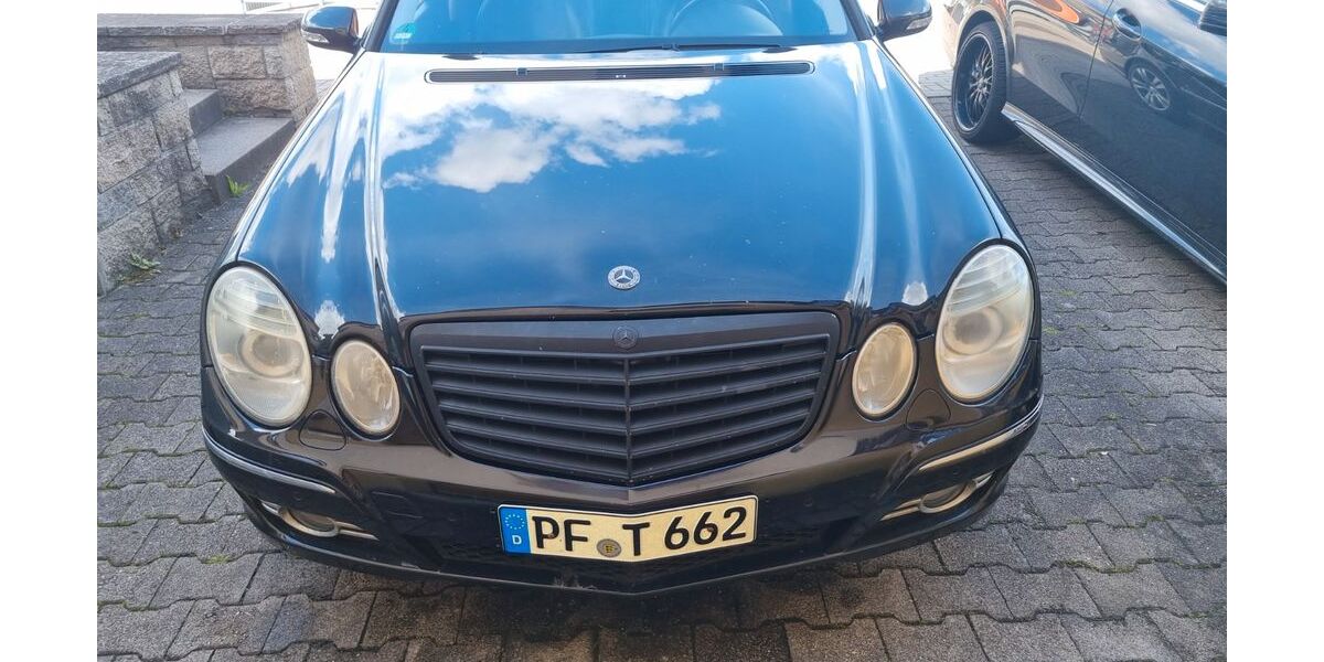 Mercedes-Benz E 350 255.000 km 5.700 &euro; Neuhausen 75242