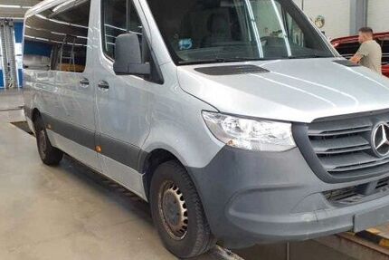 Mercedes-Benz Sprinter 257.200 km 29.900 € Nufringen 71154