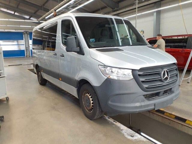 Mercedes-Benz Sprinter 257.200 km 29.900 € Nufringen 71154