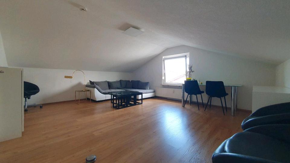 Etagenwohnung Ludwigsburg Hoheneck - 2 Zimmer, 50 m&sup2;, 800&euro; | Angebot:27592947