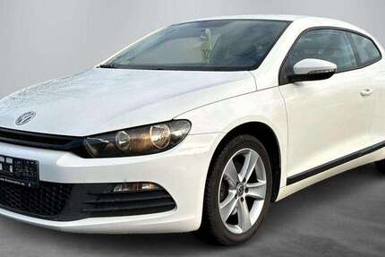 VW Scirocco