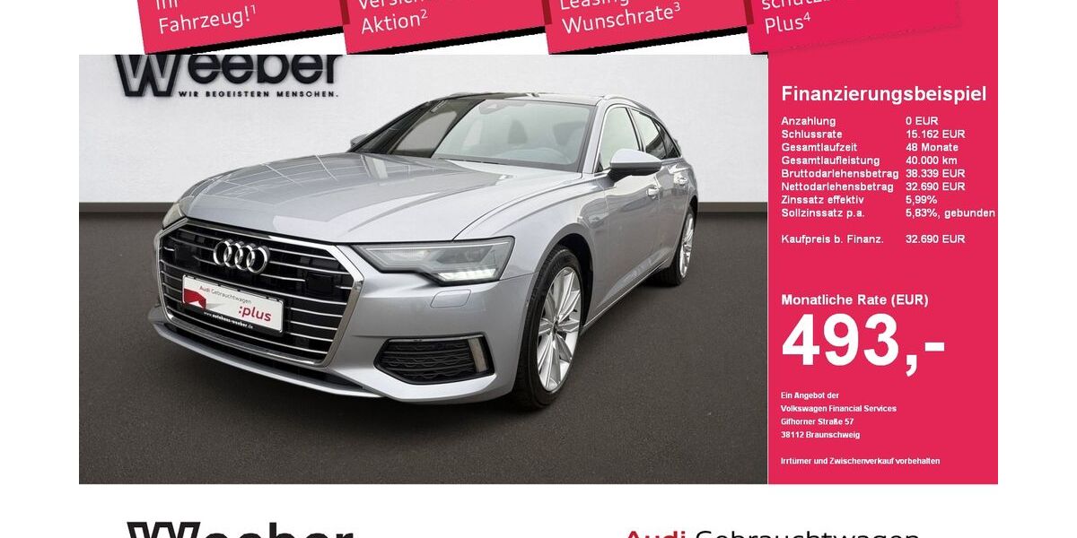 Audi A6 76.750 km 32.040 &euro; Calw 75365