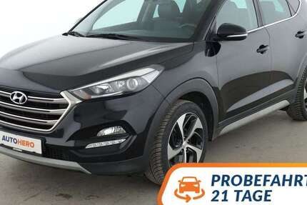 Hyundai TUCSON 81.692 km 15.350 &euro; Stuttgart 70195