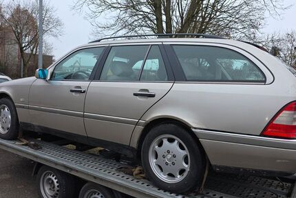 Mercedes-Benz C 250 200.000 km 3.400 &euro; Ostfildern 73760