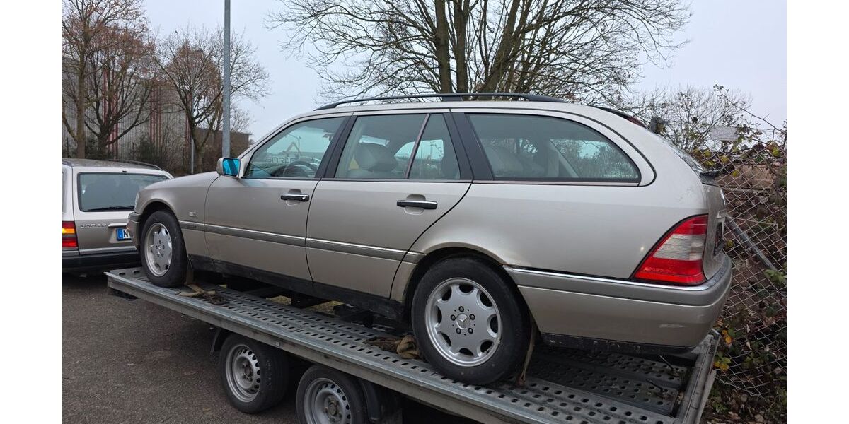 Mercedes-Benz C 250 200.000 km 3.499 &euro; Ostfildern 73760