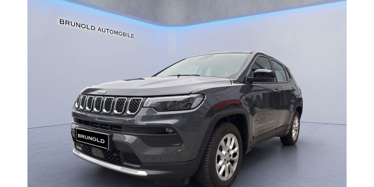 Jeep Compass 12.200 km 25.900 € Stuttgart 70565