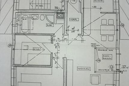 Wohnung Kornwestheim - 3.5 Zimmer, 65 m&sup2;, 950&euro; | Angebot:26367548