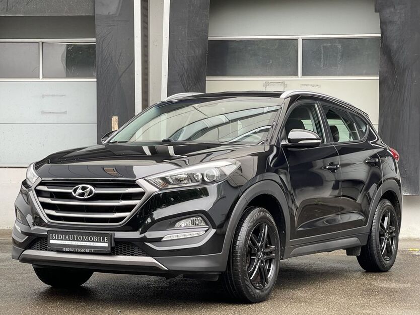 Hyundai TUCSON 127.900 km 11.900 € Reutlingen/Mittelstadt 72766