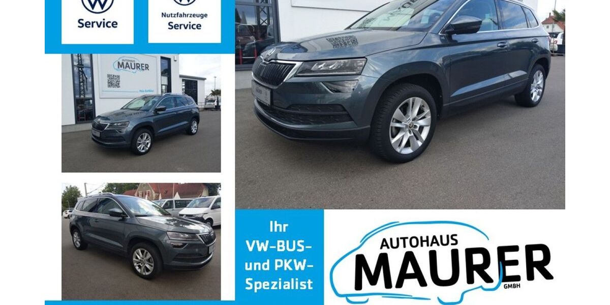 Skoda Karoq 19.900 km 28.930 &euro; Holzgerlingen 71088