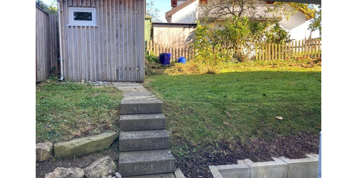 Erdgeschoßwohnung Rottenburg am Neckar - 3.5 Zimmer, 69 m&sup2;, 259.000&euro; | Angebot:27259748