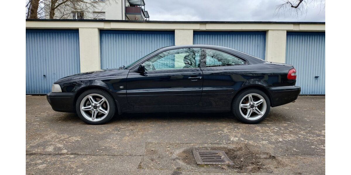 Volvo C70 122.100 km 7.500 &euro; Stuttgart 70565