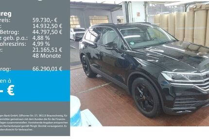 VW Touareg