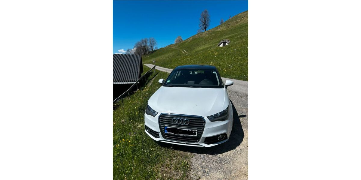 Audi A1 122.000 km 9.490 &euro; Reutlingen 72770
