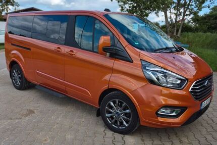 Ford Tourneo Custom 80.000 km 26.900 &euro; Asperg 71634