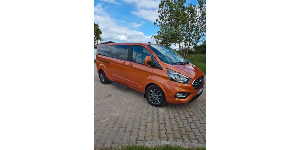 Ford Tourneo Custom 80.000 km 26.900 &euro; Asperg 71634