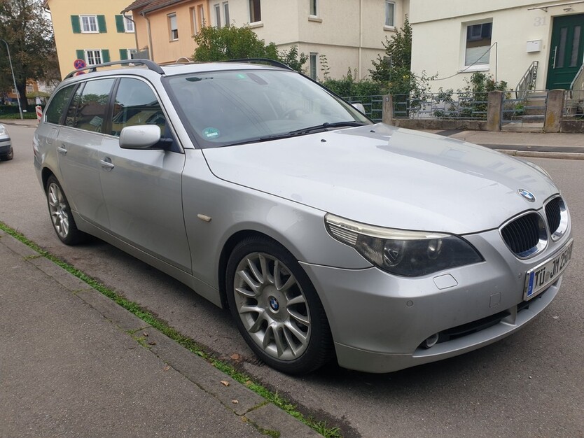 BMW 525 279.000 km 4.490 € Tübingen 72070