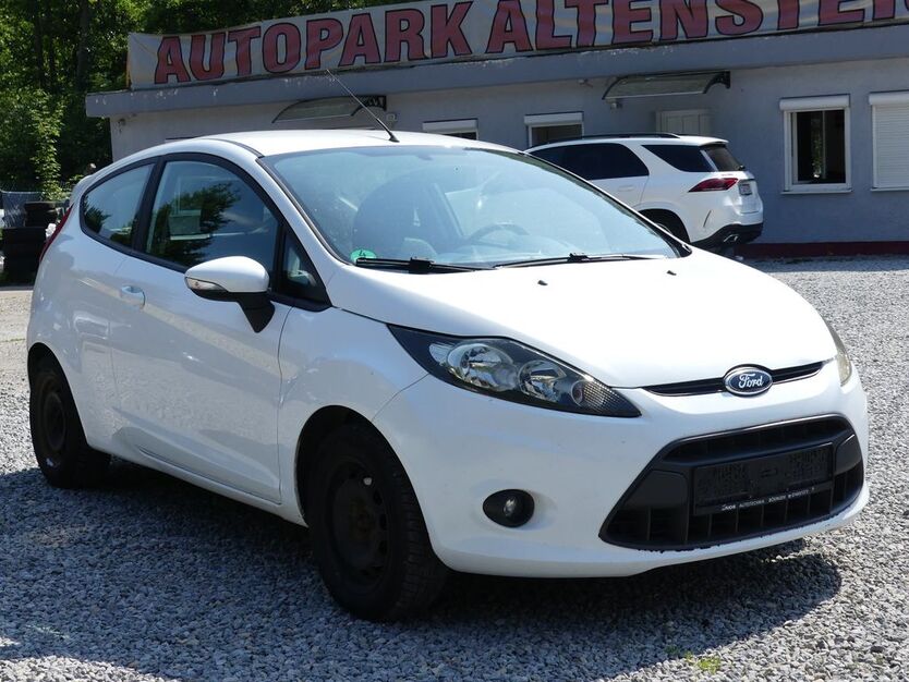Ford Fiesta 132.274 km 4.000 € ALTENSTEIG 72213
