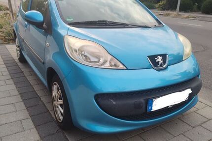 Peugeot 107 137.000 km 2.400 &euro; Kornwestheim 70806