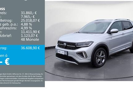 VW T-Cross 17.192 km 31.460 € Reutlingen 72770