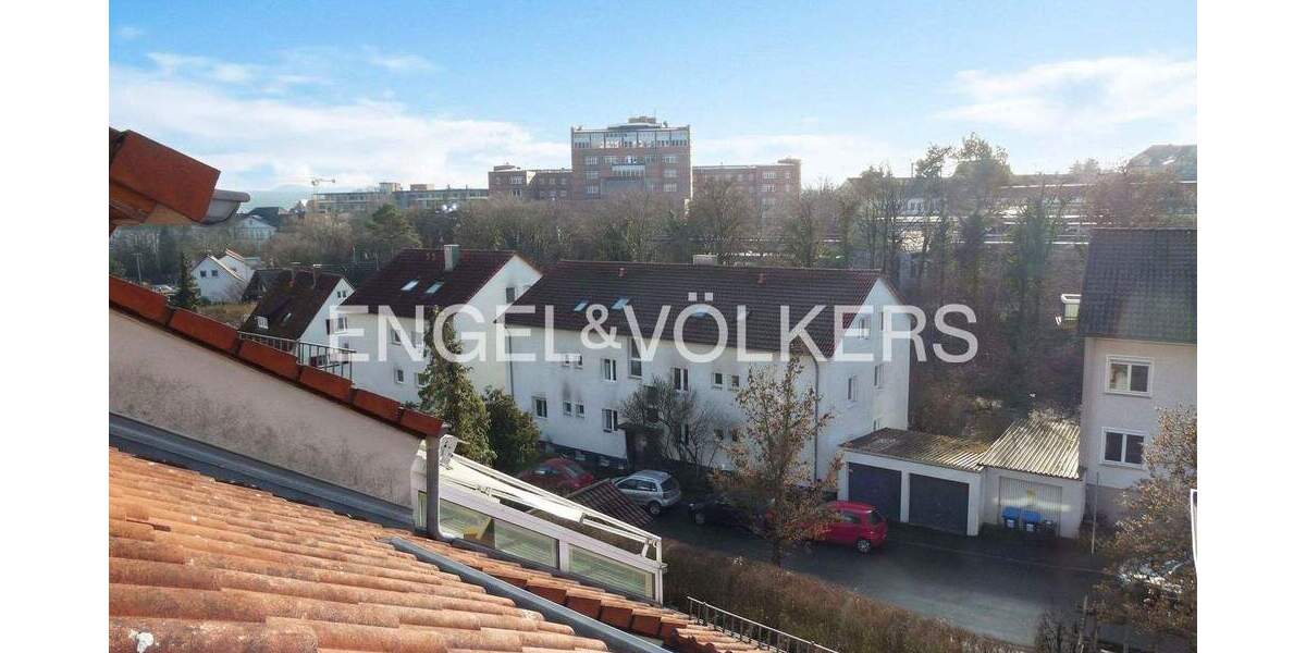 Etagenwohnung Tübingen Innenstadt - 2 Zimmer, 65 m&sup2;, 1.105&euro; | Angebot:25938856