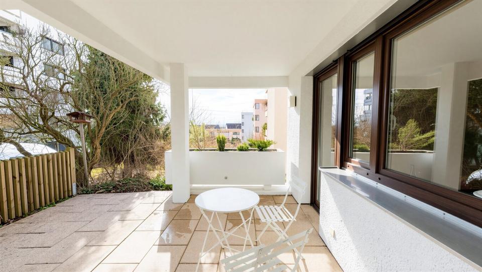 Erdgeschoßwohnung Esslingen am Neckar Brühl - 3.5 Zimmer, 88 m&sup2;, 325.000&euro; | Angebot:25306104