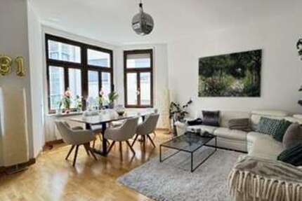 Wohnung Stuttgart Stuttgart-Mitte - 3 Zimmer, 88 m&sup2;, 1.230&euro; | Angebot:27142386