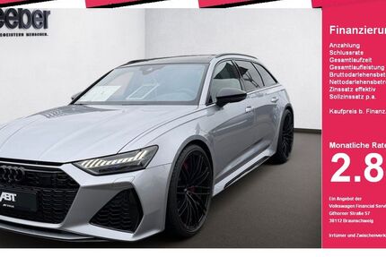 Audi RS6 14.124 km 164.490 &euro; Herrenberg 71083