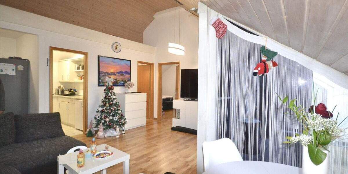 Etagenwohnung Vaihingen Vaihingen an der Enz - 3 Zimmer, 61 m&sup2;, 220.000&euro; | Angebot:24528833