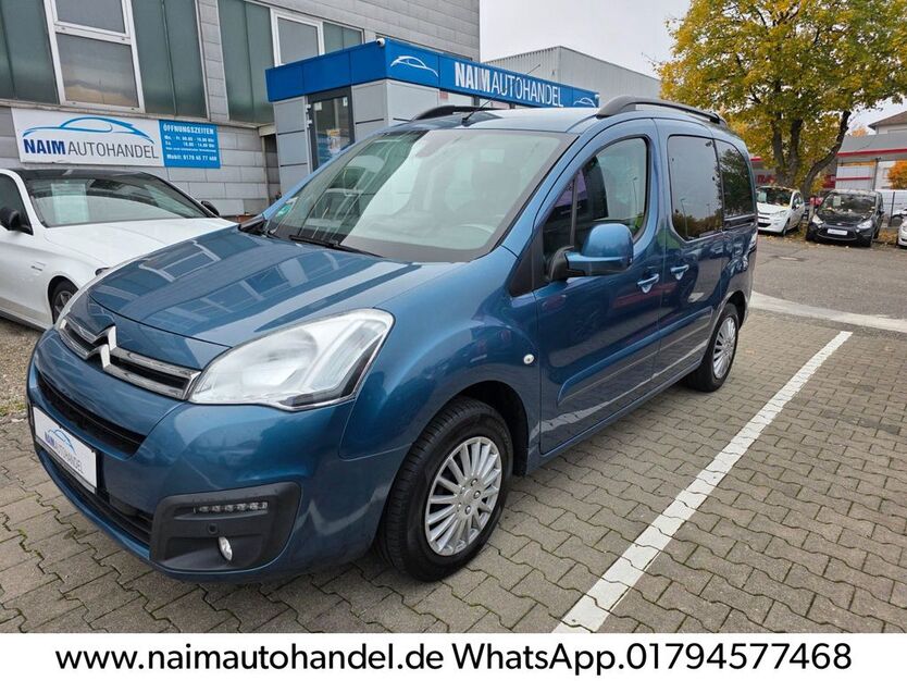 Citroen Berlingo 162.000 km 6.900 € Reutlingen 72766