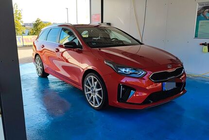 Kia ceed / Ceed 70.115 km 17.450 € Pforzheim 75179
